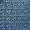 Cotton to The Core Cotton Yarn for Crocheting, 6 Skeins, 852Yds/300G, Free Patterns - Soft Baby Yarn for Knitting - 3 DK Light Worsted Weight - Jean Blue